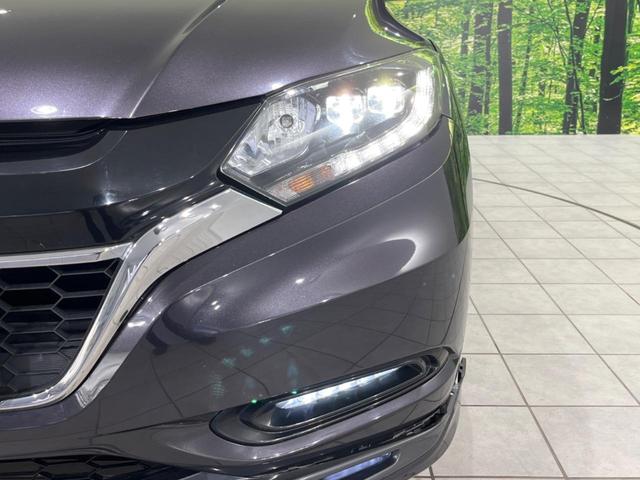 ヴェゼル ハイブリッドZ・ホンダセンシング 純正SDナビ バックカメラ 寒冷地仕様 ホンダセンシング アダプティブレーダークルーズ 禁煙車 コーナーセンサー スマートキー LEDヘッド ビルトインETC オートハイビーム 車線逸脱警報(67枚目)