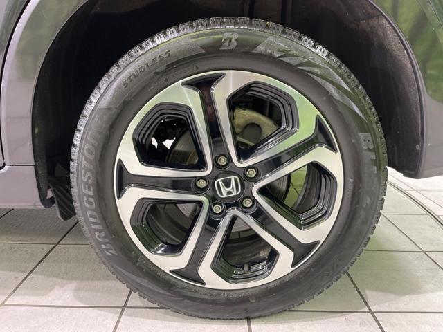 ヴェゼル ハイブリッドZ・ホンダセンシング 純正SDナビ バックカメラ 寒冷地仕様 ホンダセンシング アダプティブレーダークルーズ 禁煙車 コーナーセンサー スマートキー LEDヘッド ビルトインETC オートハイビーム 車線逸脱警報(70枚目)