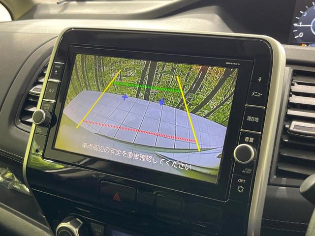 セレナ ハイウェイスター Vセレクション 両側電動スライドドア 純正9型SDナビ フリップダウンモニター バックカメラ エマージェンシーブレーキ 禁煙車 ドラレコ スマートキー LEDヘッド ビルトインETC クルコン オートハイビーム(6枚目)