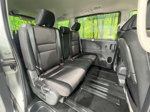 セレナ ハイウェイスター Vセレクション 両側電動スライドドア 純正9型SDナビ フリップダウンモニター バックカメラ エマージェンシーブレーキ 禁煙車 ドラレコ スマートキー LEDヘッド ビルトインETC クルコン オートハイビーム(9枚目)