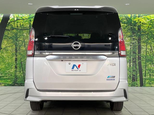 セレナ ハイウェイスター Vセレクション 両側電動スライドドア 純正9型SDナビ フリップダウンモニター バックカメラ エマージェンシーブレーキ 禁煙車 ドラレコ スマートキー LEDヘッド ビルトインETC クルコン オートハイビーム(16枚目)