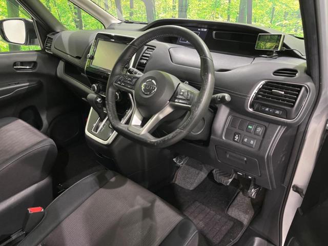 セレナ ハイウェイスター Vセレクション 両側電動スライドドア 純正9型SDナビ フリップダウンモニター バックカメラ エマージェンシーブレーキ 禁煙車 ドラレコ スマートキー LEDヘッド ビルトインETC クルコン オートハイビーム(26枚目)