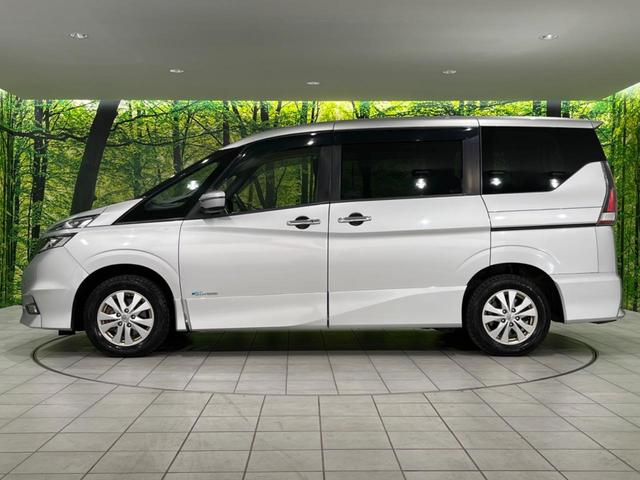 セレナ ハイウェイスター Vセレクション 両側電動スライドドア 純正9型SDナビ フリップダウンモニター バックカメラ エマージェンシーブレーキ 禁煙車 ドラレコ スマートキー LEDヘッド ビルトインETC クルコン オートハイビーム(30枚目)