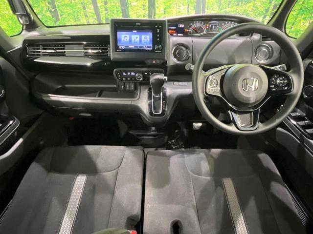 N-BOXカスタム L 電動スライドドア バックカメラ ホンダセンシング アダプティブレーダークルーズ コーナーセンサー スマートキー LEDヘッド オートハイビーム 車線逸脱警報 オートライト オートエアコン(2枚目)
