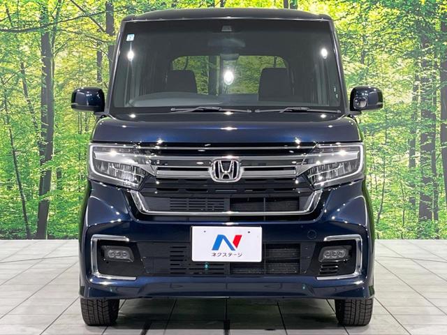 N-BOXカスタム L 電動スライドドア バックカメラ ホンダセンシング アダプティブレーダークルーズ コーナーセンサー スマートキー LEDヘッド オートハイビーム 車線逸脱警報 オートライト オートエアコン(15枚目)