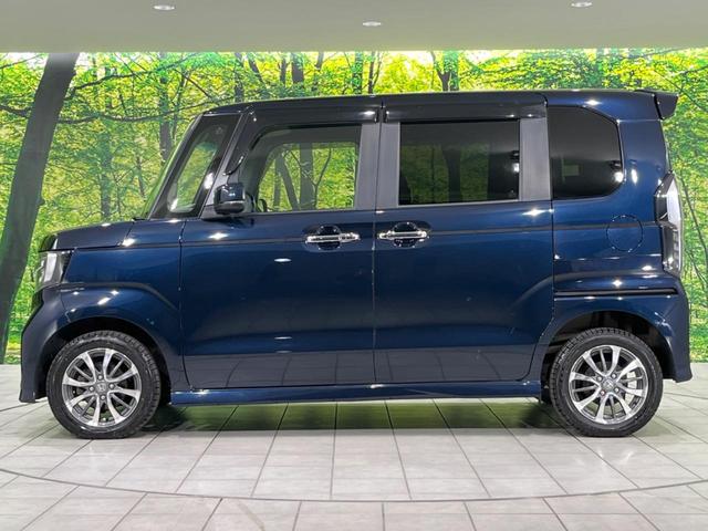 N-BOXカスタム L 電動スライドドア バックカメラ ホンダセンシング アダプティブレーダークルーズ コーナーセンサー スマートキー LEDヘッド オートハイビーム 車線逸脱警報 オートライト オートエアコン(58枚目)