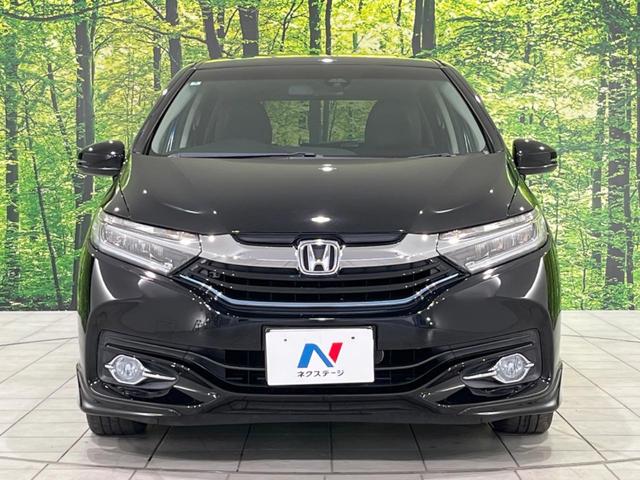 シャトル ハイブリッドXスタイルエディション SDナビ バックカメラ 寒冷地仕様 シティブレーキアクティブシステム 禁煙車 ハーフレザーシート スマートキー LEDヘッド ビルトインETC クルコン オートライト オートエアコン 横滑り防止装置(15枚目)