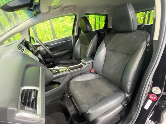 シャトル ハイブリッドXスタイルエディション SDナビ バックカメラ 寒冷地仕様 シティブレーキアクティブシステム 禁煙車 ハーフレザーシート スマートキー LEDヘッド ビルトインETC クルコン オートライト オートエアコン 横滑り防止装置(28枚目)