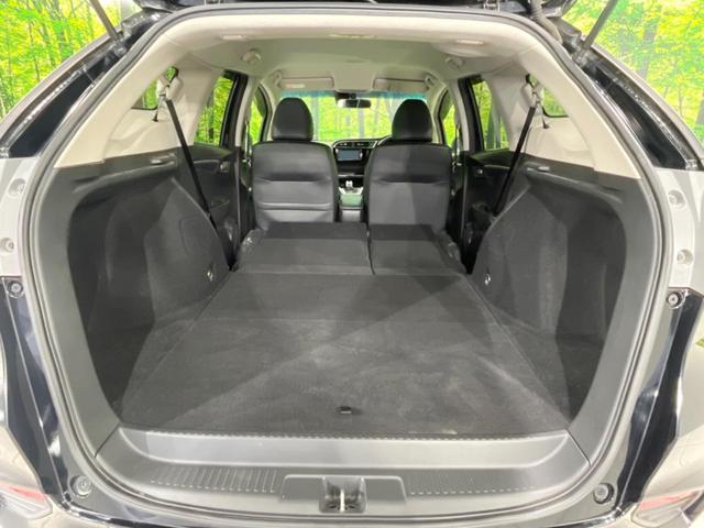 シャトル ハイブリッドXスタイルエディション SDナビ バックカメラ 寒冷地仕様 シティブレーキアクティブシステム 禁煙車 ハーフレザーシート スマートキー LEDヘッド ビルトインETC クルコン オートライト オートエアコン 横滑り防止装置(30枚目)