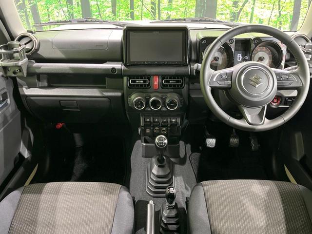 ジムニーシエラ JC MT車 SDナビ バックカメラ 衝突被害軽減システム 禁煙車 ドラレコ コーナーセンサー スマートキー LEDヘッド ETC クルコン オートハイビーム オートライト オートエアコン(2枚目)