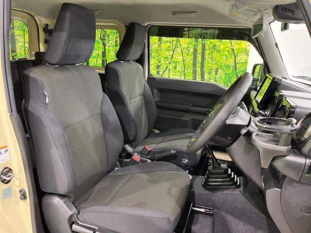 ジムニーシエラ JC MT車 SDナビ バックカメラ 衝突被害軽減システム 禁煙車 ドラレコ コーナーセンサー スマートキー LEDヘッド ETC クルコン オートハイビーム オートライト オートエアコン(9枚目)