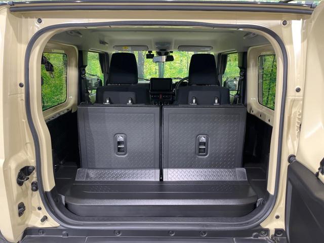 ジムニーシエラ JC MT車 SDナビ バックカメラ 衝突被害軽減システム 禁煙車 ドラレコ コーナーセンサー スマートキー LEDヘッド ETC クルコン オートハイビーム オートライト オートエアコン(12枚目)