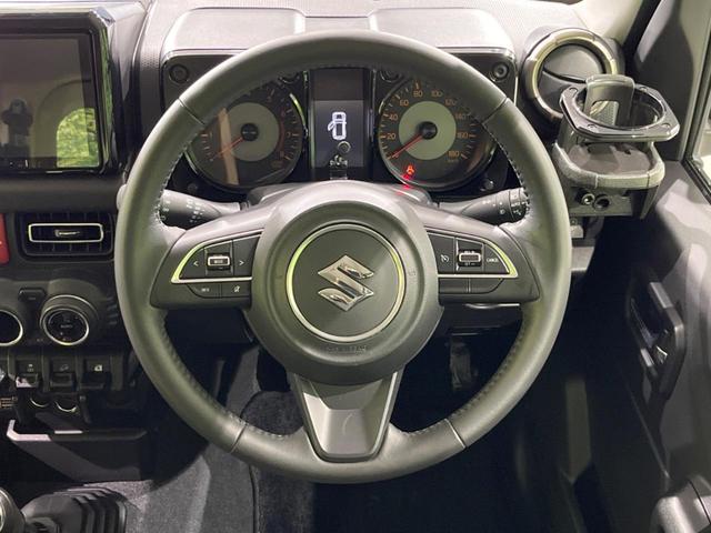 ジムニーシエラ JC MT車 SDナビ バックカメラ 衝突被害軽減システム 禁煙車 ドラレコ コーナーセンサー スマートキー LEDヘッド ETC クルコン オートハイビーム オートライト オートエアコン(13枚目)