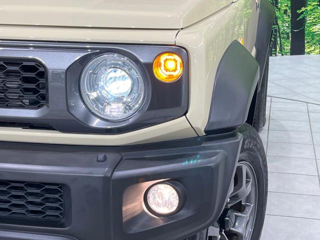 ジムニーシエラ JC MT車 SDナビ バックカメラ 衝突被害軽減システム 禁煙車 ドラレコ コーナーセンサー スマートキー LEDヘッド ETC クルコン オートハイビーム オートライト オートエアコン(14枚目)