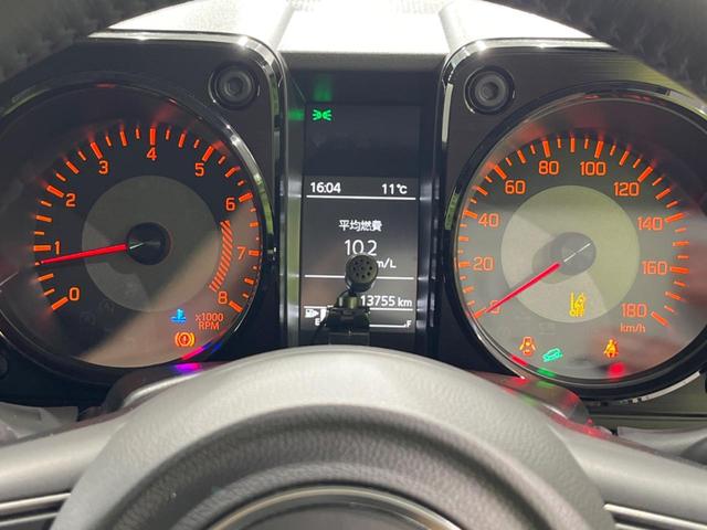 ジムニーシエラ JC MT車 SDナビ バックカメラ 衝突被害軽減システム 禁煙車 ドラレコ コーナーセンサー スマートキー LEDヘッド ETC クルコン オートハイビーム オートライト オートエアコン(28枚目)