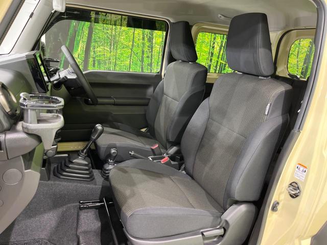 ジムニーシエラ JC MT車 SDナビ バックカメラ 衝突被害軽減システム 禁煙車 ドラレコ コーナーセンサー スマートキー LEDヘッド ETC クルコン オートハイビーム オートライト オートエアコン(47枚目)