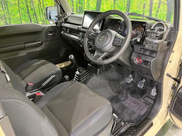 ジムニーシエラ JC MT車 SDナビ バックカメラ 衝突被害軽減システム 禁煙車 ドラレコ コーナーセンサー スマートキー LEDヘッド ETC クルコン オートハイビーム オートライト オートエアコン(49枚目)