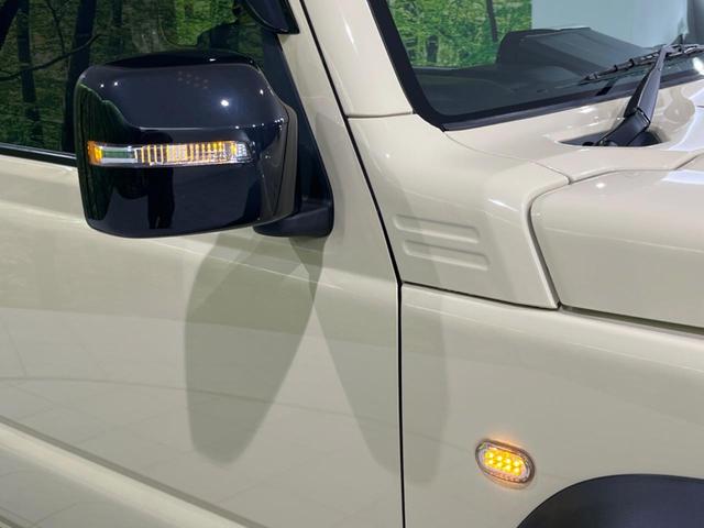 ジムニーシエラ JC MT車 SDナビ バックカメラ 衝突被害軽減システム 禁煙車 ドラレコ コーナーセンサー スマートキー LEDヘッド ETC クルコン オートハイビーム オートライト オートエアコン(61枚目)