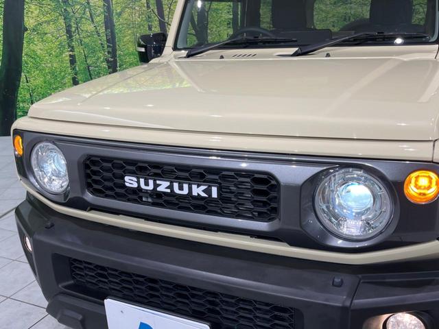 ジムニーシエラ JC MT車 SDナビ バックカメラ 衝突被害軽減システム 禁煙車 ドラレコ コーナーセンサー スマートキー LEDヘッド ETC クルコン オートハイビーム オートライト オートエアコン(62枚目)