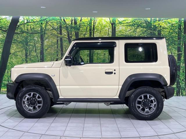 ジムニーシエラ JC MT車 SDナビ バックカメラ 衝突被害軽減システム 禁煙車 ドラレコ コーナーセンサー スマートキー LEDヘッド ETC クルコン オートハイビーム オートライト オートエアコン(65枚目)