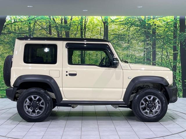 ジムニーシエラ JC MT車 SDナビ バックカメラ 衝突被害軽減システム 禁煙車 ドラレコ コーナーセンサー スマートキー LEDヘッド ETC クルコン オートハイビーム オートライト オートエアコン(67枚目)
