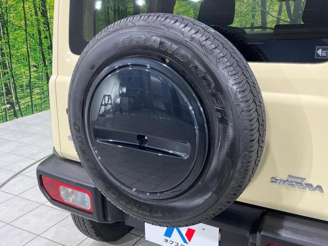 ジムニーシエラ JC MT車 SDナビ バックカメラ 衝突被害軽減システム 禁煙車 ドラレコ コーナーセンサー スマートキー LEDヘッド ETC クルコン オートハイビーム オートライト オートエアコン(69枚目)