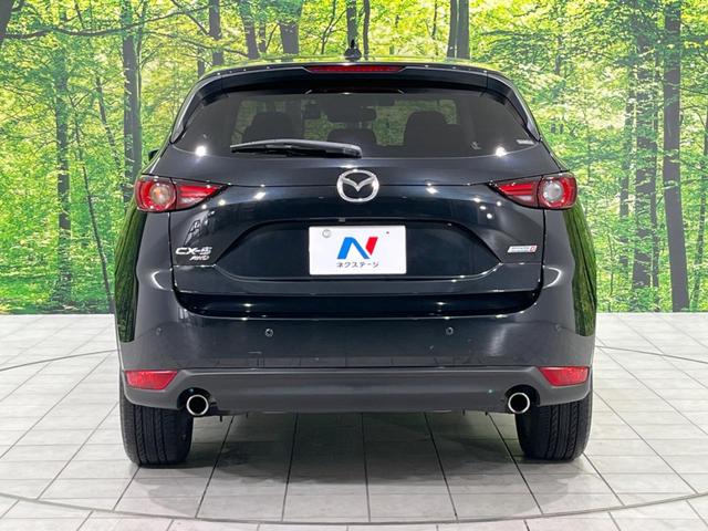 ＣＸ－５ ＸＤ　プロアクティブ　コネクトナビ　サイドカメラ　バックカメラ　衝突被害軽減システム　レーダークルーズ　禁煙車　電動リアゲート　パワーシート　ドラレコ　コーナーセンサー　スマートキー　ＬＥＤヘッド（17枚目）