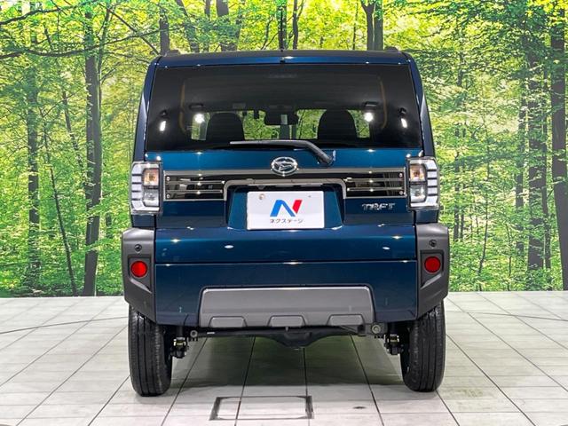 タフト Gターボ ダーククロムベンチャー ガラスルーフ 純正10型SDナビ 全周囲カメラ スマートアシスト レーダークルーズ 禁煙車 ドラレコ コーナーセンサー スマートキー LEDヘッド ETC オートハイビーム オートライト(16枚目)