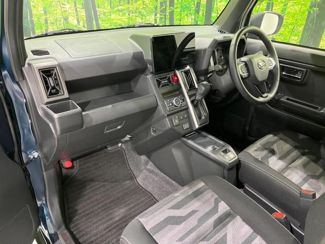 タフト Gターボ ダーククロムベンチャー ガラスルーフ 純正10型SDナビ 全周囲カメラ スマートアシスト レーダークルーズ 禁煙車 ドラレコ コーナーセンサー スマートキー LEDヘッド ETC オートハイビーム オートライト(37枚目)