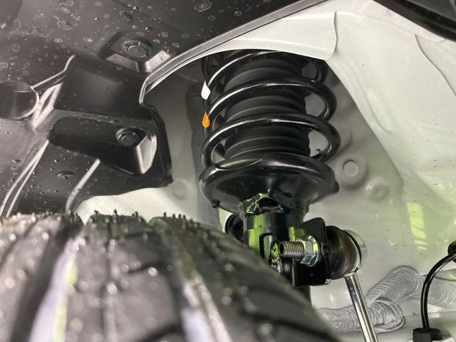 スペーシアカスタム ハイブリッドXS 届出済未使用車 両側電動ドア 衝突被害軽減システム レーダークルーズ ハーフレザーシート コーナーセンサー スマートキー LEDヘッド オートハイビーム 車線逸脱警報 オートライト(25枚目)