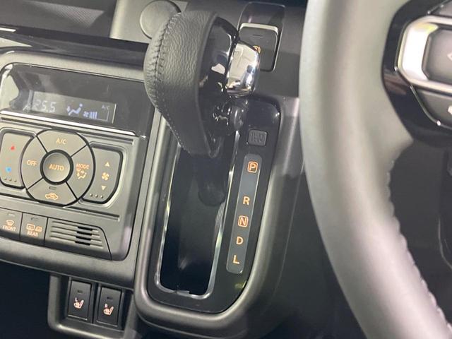 スペーシアカスタム ハイブリッドXS 届出済未使用車 両側電動ドア 衝突被害軽減システム レーダークルーズ ハーフレザーシート コーナーセンサー スマートキー LEDヘッド オートハイビーム 車線逸脱警報 オートライト(26枚目)