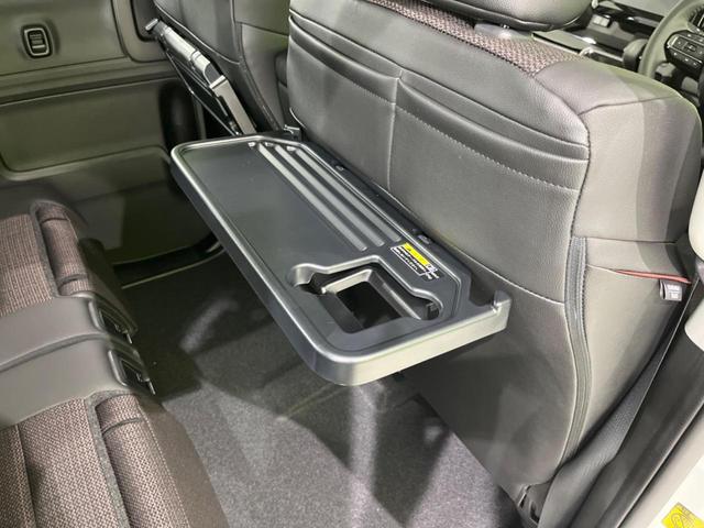 スペーシアカスタム ハイブリッドXS 届出済未使用車 両側電動ドア 衝突被害軽減システム レーダークルーズ ハーフレザーシート コーナーセンサー スマートキー LEDヘッド オートハイビーム 車線逸脱警報 オートライト(39枚目)