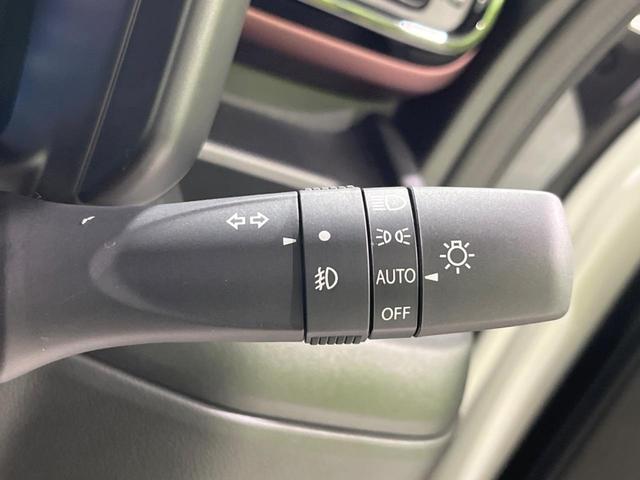 スペーシアカスタム ハイブリッドXS 届出済未使用車 両側電動ドア 衝突被害軽減システム レーダークルーズ ハーフレザーシート コーナーセンサー スマートキー LEDヘッド オートハイビーム 車線逸脱警報 オートライト(45枚目)