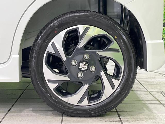 スペーシアカスタム ハイブリッドXS 届出済未使用車 両側電動ドア 衝突被害軽減システム レーダークルーズ ハーフレザーシート コーナーセンサー スマートキー LEDヘッド オートハイビーム 車線逸脱警報 オートライト(64枚目)