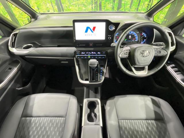 ノア ハイブリッドS-Z 純正10.5インチDA バックカメラ セーフティセンス 寒冷地仕様 ユニバーサルステップ 両側パワースライド 100V電源 ビルトインETC Bluetooth レーダークルーズ LEDヘッド(2枚目)