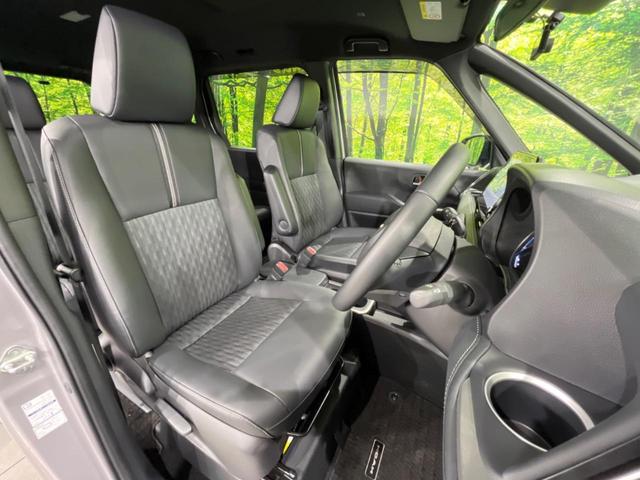 ノア ハイブリッドS-Z 純正10.5インチDA バックカメラ セーフティセンス 寒冷地仕様 ユニバーサルステップ 両側パワースライド 100V電源 ビルトインETC Bluetooth レーダークルーズ LEDヘッド(8枚目)