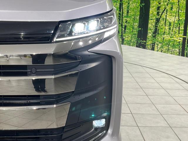 ノア ハイブリッドS-Z 純正10.5インチDA バックカメラ セーフティセンス 寒冷地仕様 ユニバーサルステップ 両側パワースライド 100V電源 ビルトインETC Bluetooth レーダークルーズ LEDヘッド(13枚目)