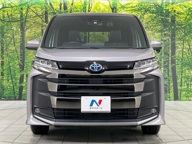 ノア ハイブリッドS-Z 純正10.5インチDA バックカメラ セーフティセンス 寒冷地仕様 ユニバーサルステップ 両側パワースライド 100V電源 ビルトインETC Bluetooth レーダークルーズ LEDヘッド(15枚目)