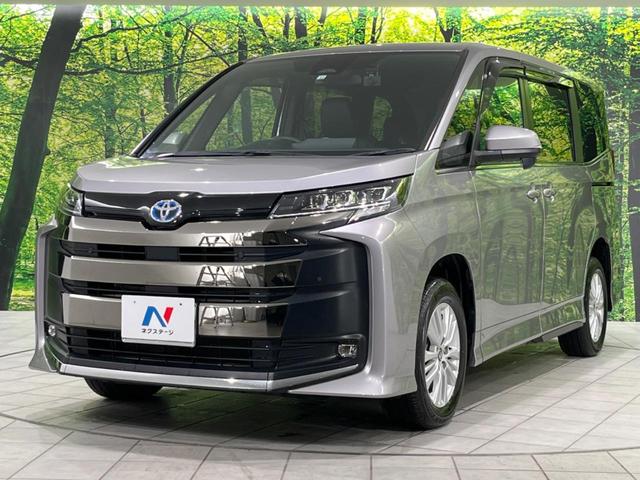 ノア ハイブリッドS-Z 純正10.5インチDA バックカメラ セーフティセンス 寒冷地仕様 ユニバーサルステップ 両側パワースライド 100V電源 ビルトインETC Bluetooth レーダークルーズ LEDヘッド(64枚目)