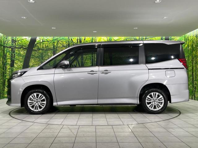 ノア ハイブリッドS-Z 純正10.5インチDA バックカメラ セーフティセンス 寒冷地仕様 ユニバーサルステップ 両側パワースライド 100V電源 ビルトインETC Bluetooth レーダークルーズ LEDヘッド(67枚目)