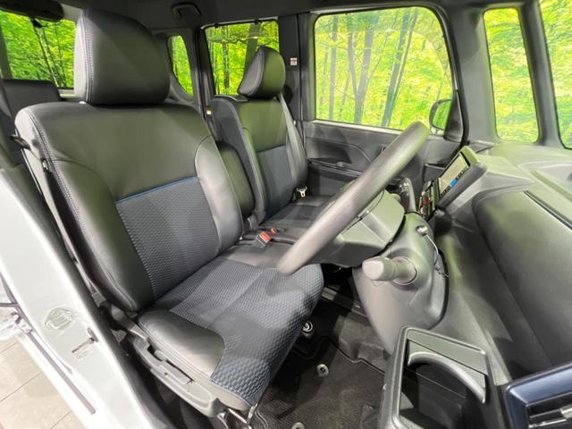 タント カスタムＸ　スマートアシスト３　純正ＳＤナビ　バックカメラ　両側パワースライド　シートヒーター　Ｂｌｕｅｔｏｏｔｈ　フルセグ　合皮ハーフレザー　スマートキー　ＬＥＤヘッド　ＬＥＤフォグ　純正１４インチＡＷ（9枚目）