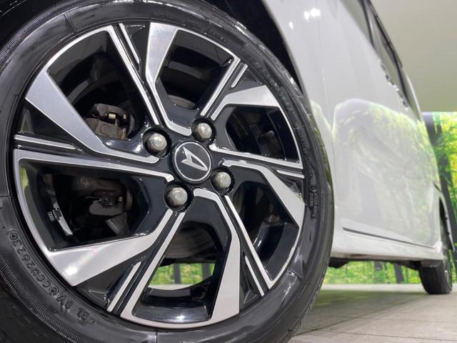 タント カスタムＸ　スマートアシスト３　純正ＳＤナビ　バックカメラ　両側パワースライド　シートヒーター　Ｂｌｕｅｔｏｏｔｈ　フルセグ　合皮ハーフレザー　スマートキー　ＬＥＤヘッド　ＬＥＤフォグ　純正１４インチＡＷ（14枚目）