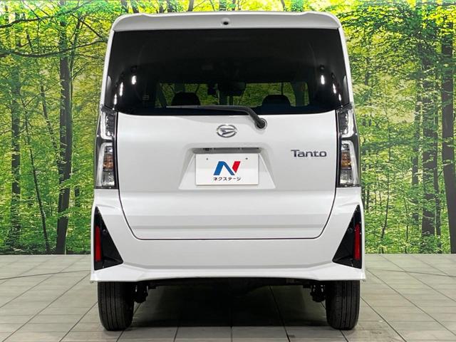 タント カスタムＸ　スマートアシスト３　純正ＳＤナビ　バックカメラ　両側パワースライド　シートヒーター　Ｂｌｕｅｔｏｏｔｈ　フルセグ　合皮ハーフレザー　スマートキー　ＬＥＤヘッド　ＬＥＤフォグ　純正１４インチＡＷ（16枚目）