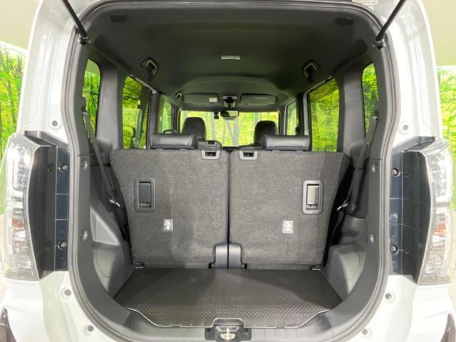 タント カスタムＸ　スマートアシスト３　純正ＳＤナビ　バックカメラ　両側パワースライド　シートヒーター　Ｂｌｕｅｔｏｏｔｈ　フルセグ　合皮ハーフレザー　スマートキー　ＬＥＤヘッド　ＬＥＤフォグ　純正１４インチＡＷ（56枚目）