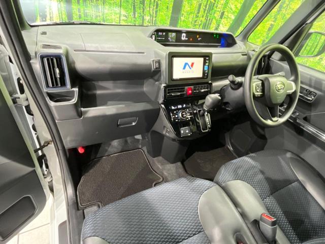 タント カスタムＸ　スマートアシスト３　純正ＳＤナビ　バックカメラ　両側パワースライド　シートヒーター　Ｂｌｕｅｔｏｏｔｈ　フルセグ　合皮ハーフレザー　スマートキー　ＬＥＤヘッド　ＬＥＤフォグ　純正１４インチＡＷ（60枚目）