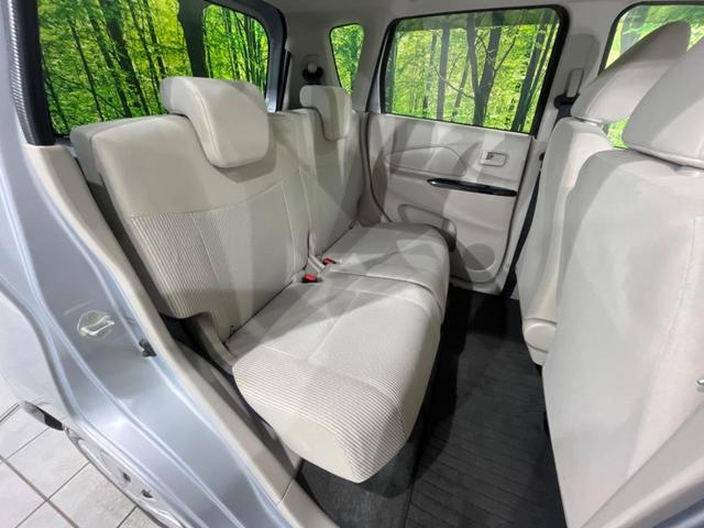 デイズ Ｓ　禁煙車　ドライブレコーダー　シートヒーター　ＣＤプレーヤー　盗難防止装置　　プライバシーガラス　アイドリングストップ　ベンチシート　トラクションコントロール（9枚目）