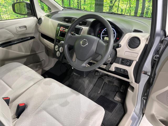 デイズ Ｓ　禁煙車　ドライブレコーダー　シートヒーター　ＣＤプレーヤー　盗難防止装置　　プライバシーガラス　アイドリングストップ　ベンチシート　トラクションコントロール（31枚目）