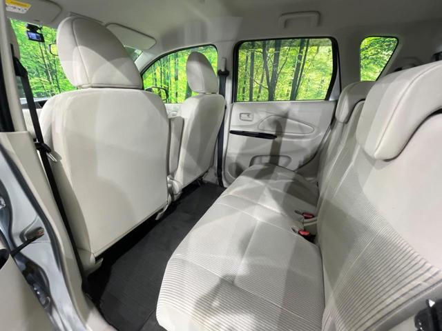 デイズ Ｓ　禁煙車　ドライブレコーダー　シートヒーター　ＣＤプレーヤー　盗難防止装置　　プライバシーガラス　アイドリングストップ　ベンチシート　トラクションコントロール（34枚目）