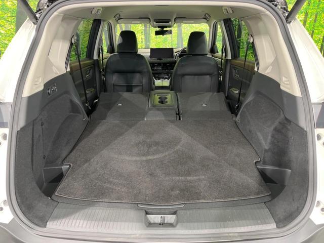 エクストレイル X e-4ORCE エクストリーマーX プロパイロット インテリジェントエマージェンシーブレーキ 禁煙車 純正ナビ 全周囲カメラ ETC Bluetooth フルセグ 全席シートヒーター AC100V電源 パワーバックドア LEDヘッド(11枚目)