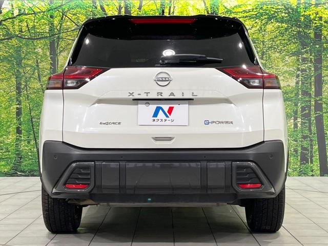 エクストレイル X e-4ORCE エクストリーマーX プロパイロット インテリジェントエマージェンシーブレーキ 禁煙車 純正ナビ 全周囲カメラ ETC Bluetooth フルセグ 全席シートヒーター AC100V電源 パワーバックドア LEDヘッド(16枚目)